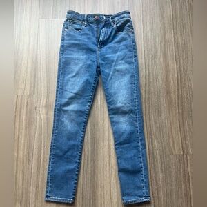 Abercrombie size 26 jeans